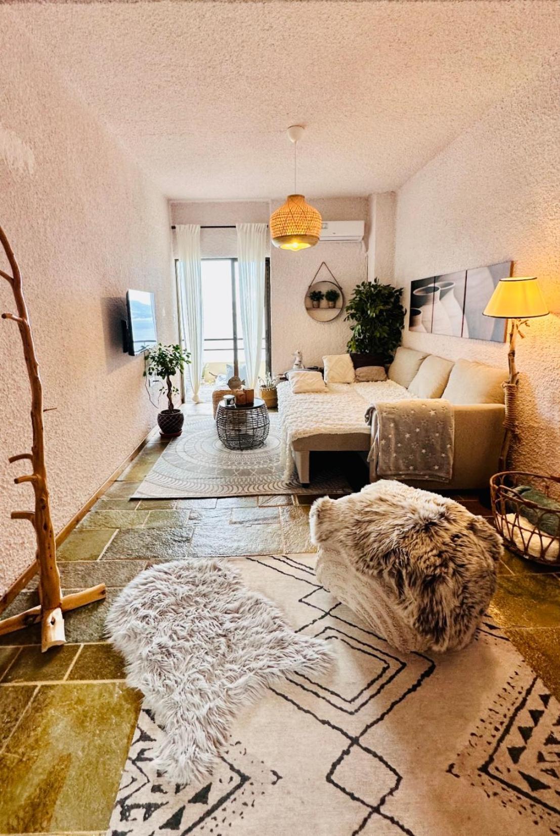 Seaterra Boutique Suite Kálamos Esterno foto