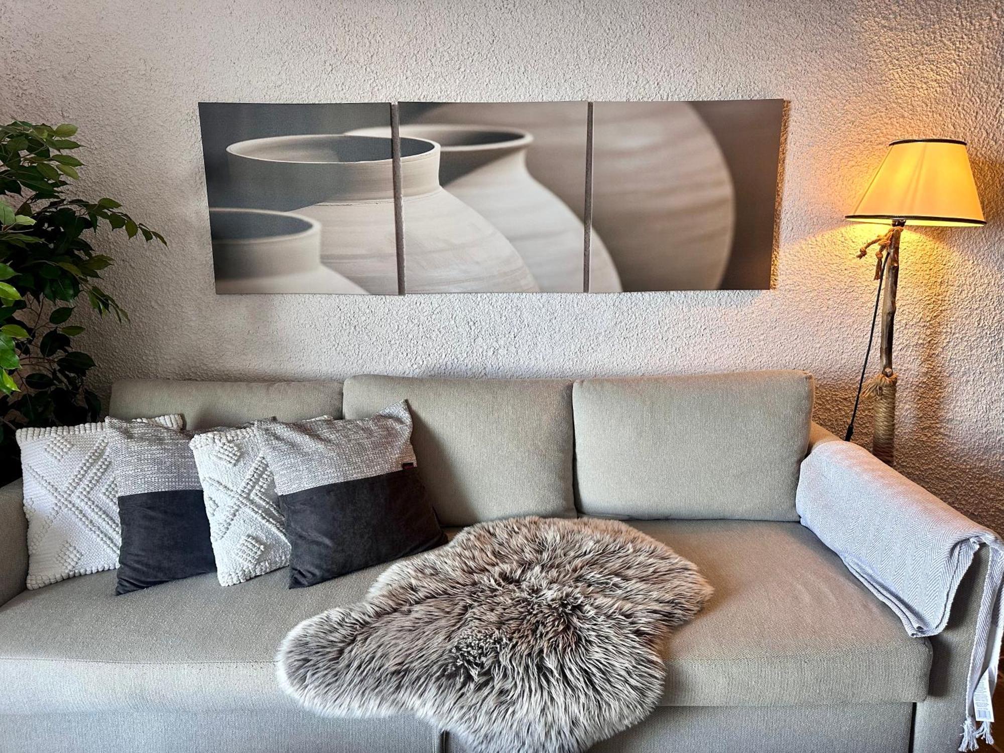 Seaterra Boutique Suite Kálamos Esterno foto