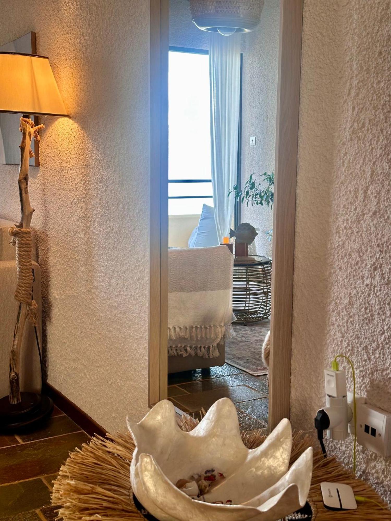 Seaterra Boutique Suite Kálamos Esterno foto